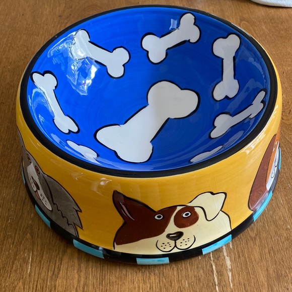 Awesome Dog Bowl - Picture 1 of 6